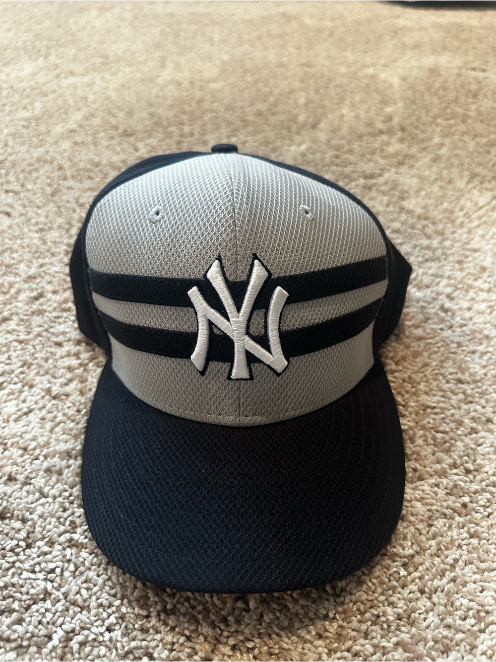 New York Yankees New Era 59FIFTY 2015 MLB All-Star Game Fitted Hat Size 7 3/8